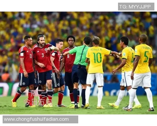 足球明星场上复仇记揭示体育竞技中的恩怨情仇与激情对决