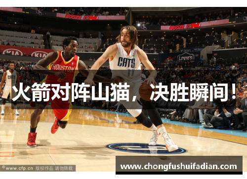 火箭对阵山猫，决胜瞬间！