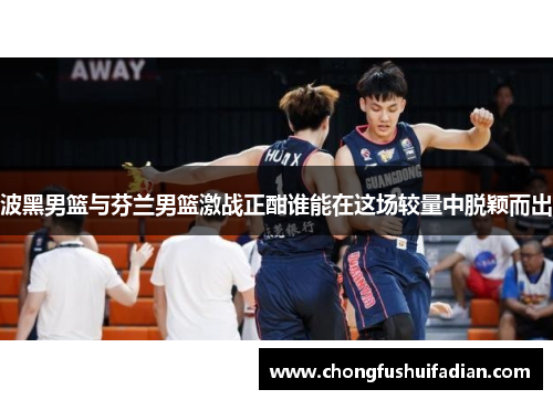波黑男篮与芬兰男篮激战正酣谁能在这场较量中脱颖而出